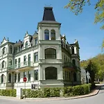 Waldschloss App 9 * Ostseebad Heringsdorf
