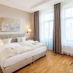 Apartment Waldschloss App 9 Ostseebad Heringsdorf