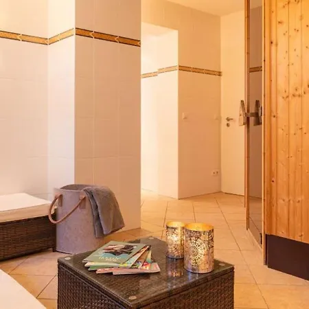 Waldschloss App 9 Ostseebad Heringsdorf