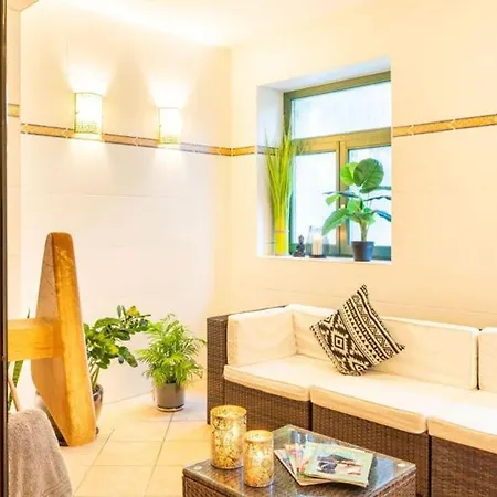 Waldschloss App 9 Apartment Ostseebad Heringsdorf