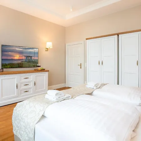 Waldschloss App 9 Apartment Ostseebad Heringsdorf