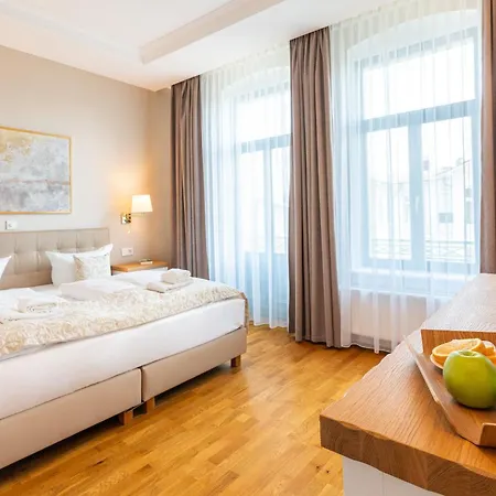 Waldschloss App 9 * Ostseebad Heringsdorf