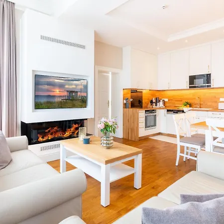 Apartment Waldschloss App 9 Ostseebad Heringsdorf