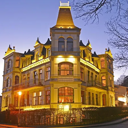 Waldschloss App 9 Ostseebad Heringsdorf