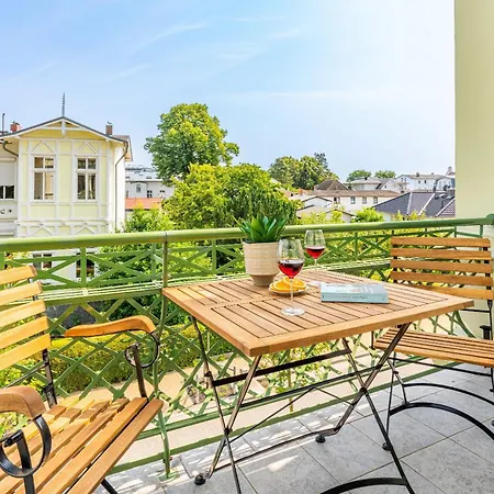 Appartement Waldschloss App 9