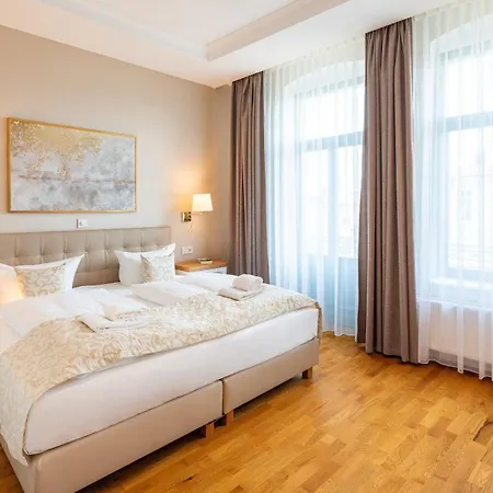 Waldschloss App 9 Apartment *