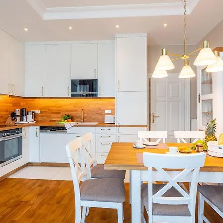 Waldschloss App 9 Apartment Ostseebad Heringsdorf