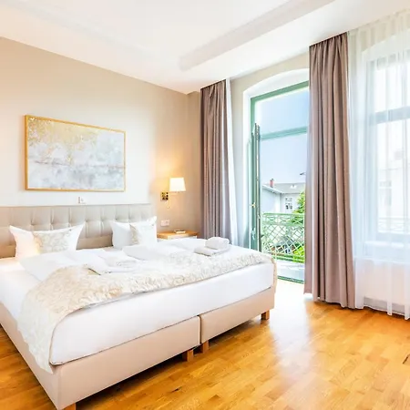 Waldschloss App 9 Apartment