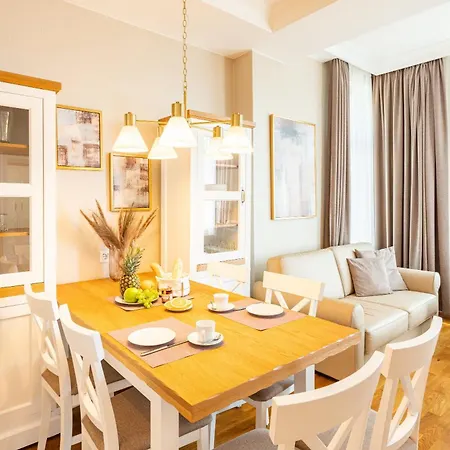 Waldschloss App 9 Apartment *