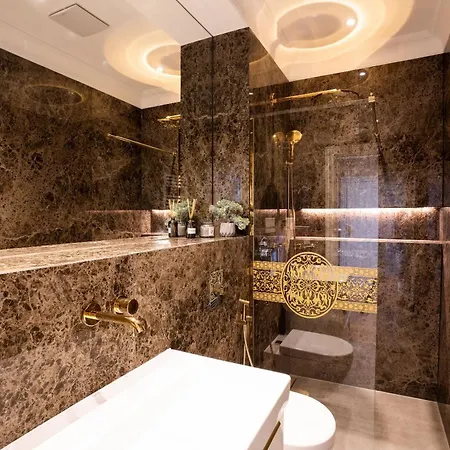 Apartment Waldschloss App 9 Ostseebad Heringsdorf