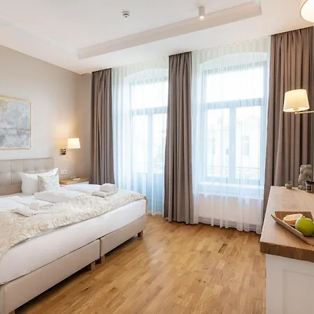 Apartament Waldschloss App 9 Heringsdorf