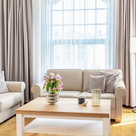 Waldschloss App 9 アパート *