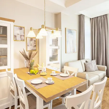 Appartement Waldschloss App 9 *