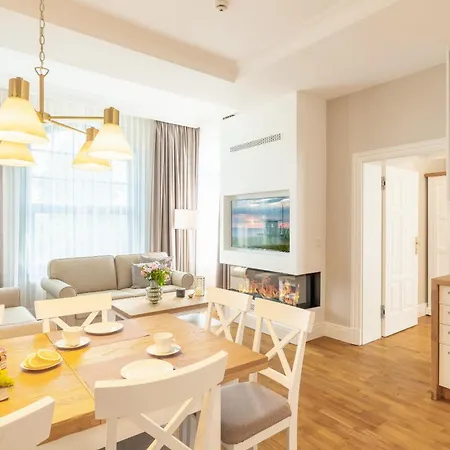 Waldschloss App 9 Appartement