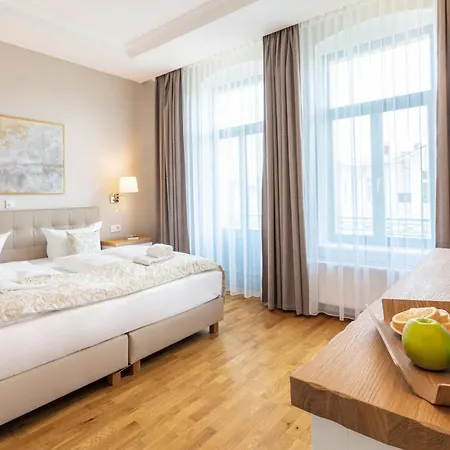 Waldschloss App 9 アパート *