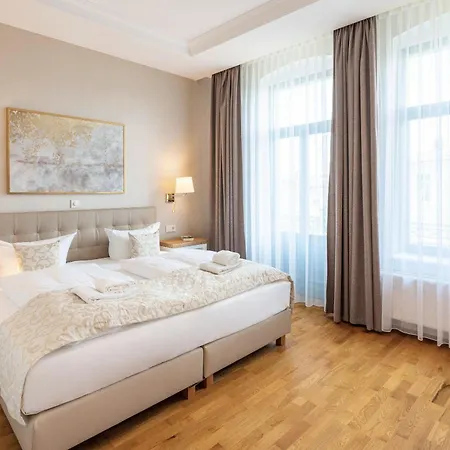 アパート Waldschloss App 9 ゼーバート・ヘリングスドルフ