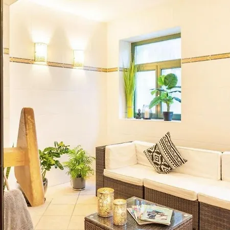 Waldschloss App 9 Appartement *