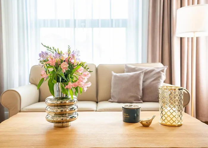 Apartamento Waldschloss App 9 *