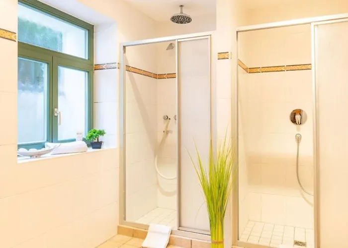 Apartamento Waldschloss App 9 *