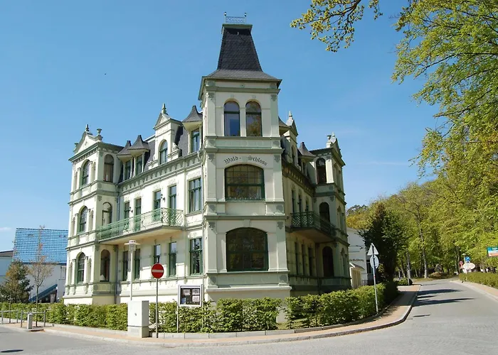 Waldschloss App 9 * Heringsdorf (Usedom)