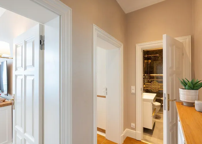 Waldschloss App 9 * Heringsdorf (Usedom)