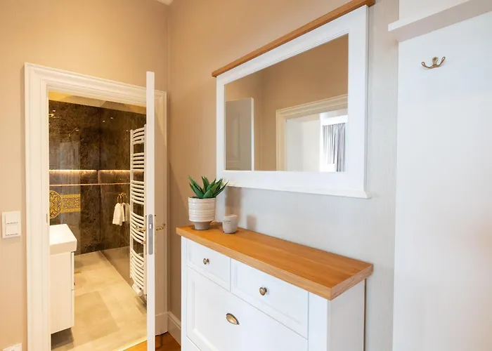 Waldschloss App 9 Apartamento *