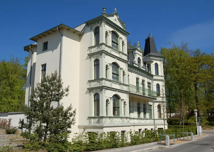 Apartamento Waldschloss App 9 *