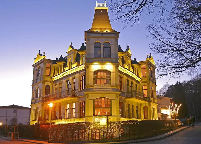 Waldschloss App 9 Heringsdorf (Usedom)