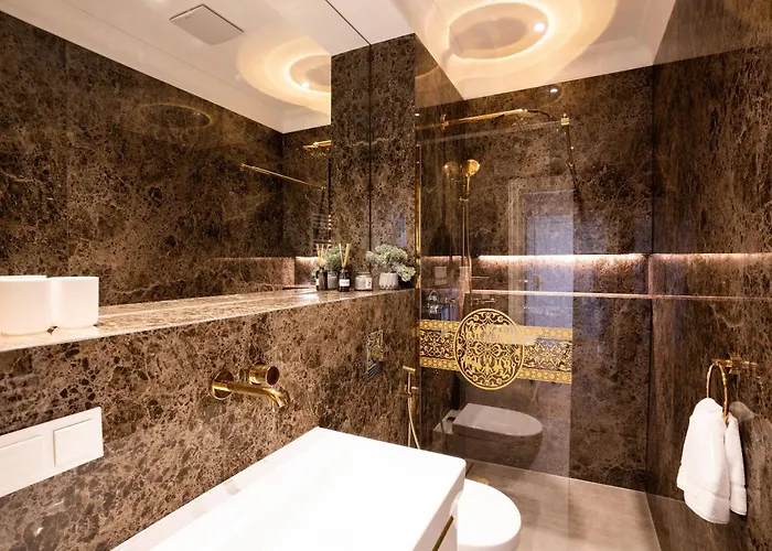 Apartamento Waldschloss App 9 Heringsdorf (Usedom)