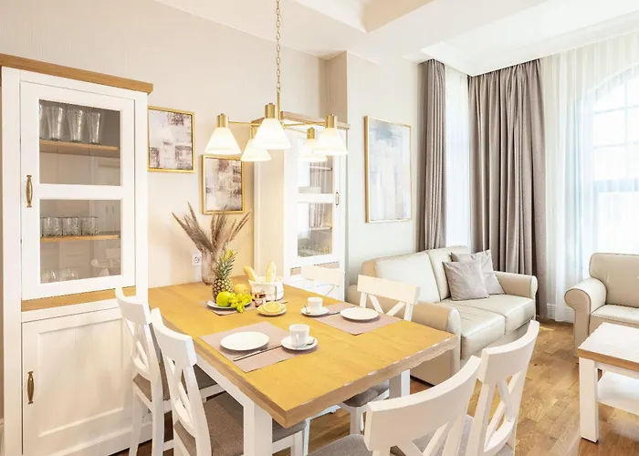 Apartamento Waldschloss App 9 *