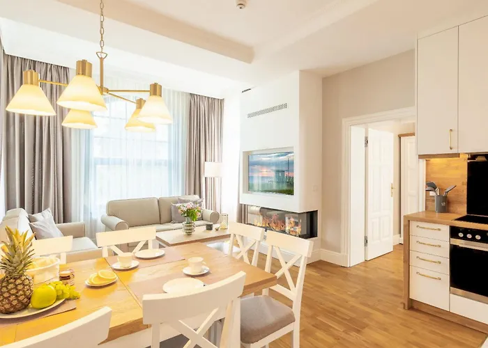 Waldschloss App 9 Apartamento