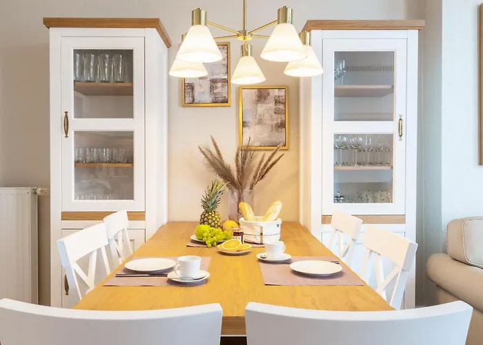 Waldschloss App 9 Heringsdorf (Usedom)