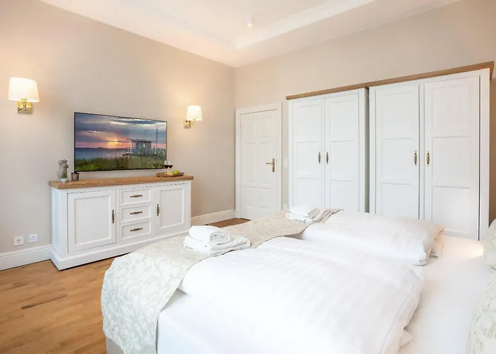 Waldschloss App 9 Apartamento