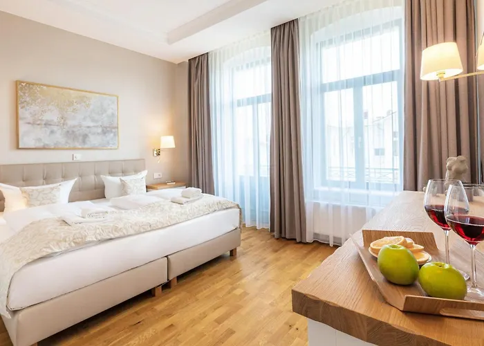 Waldschloss App 9 Apartamento *