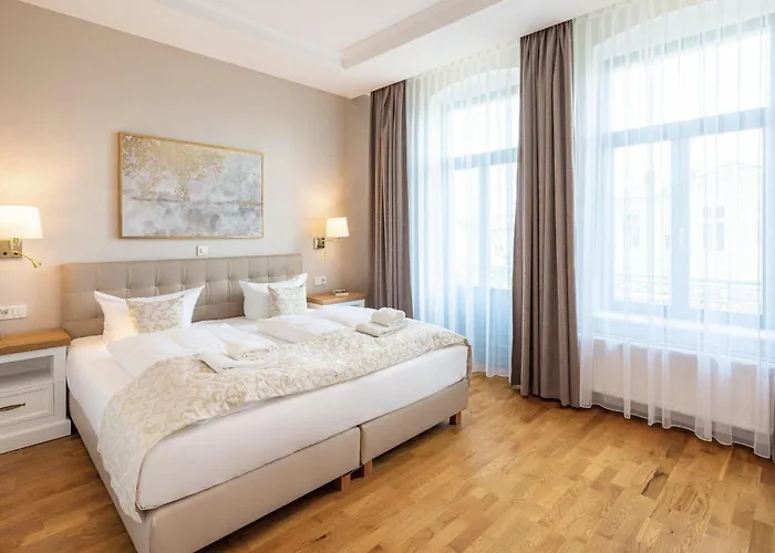 Apartamento Waldschloss App 9 Heringsdorf (Usedom)