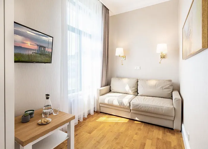 Waldschloss App 9 Apartamento