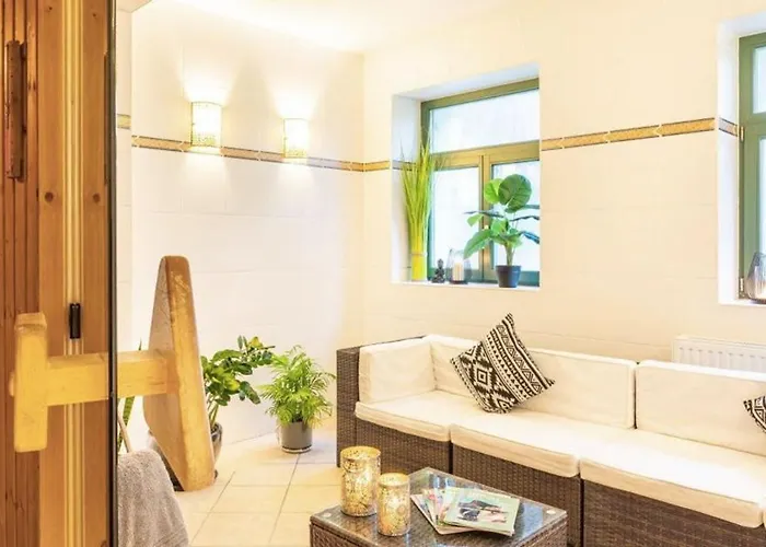 Waldschloss App 9 Apartamento *