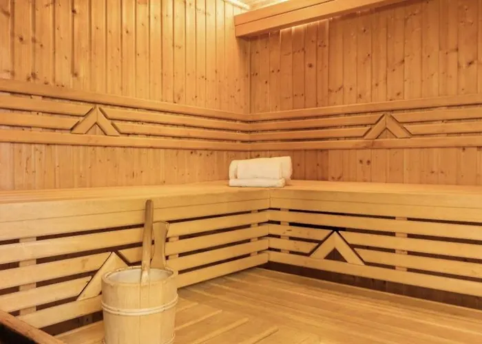 Waldschloss App 9 Apartamento Heringsdorf (Usedom)